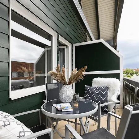 Apartment Nele Kieler Strasse 16a Apparto Groemitz