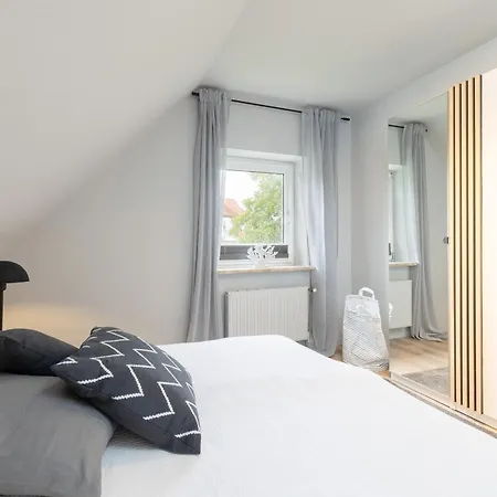 Nele Kieler Straße 16a Apparto *