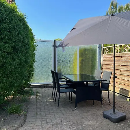 Nele Kieler Strasse 16a Apparto Apartment Groemitz