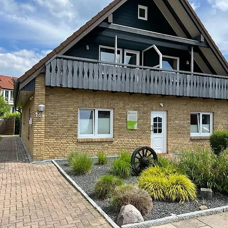 Nele Kieler Strasse 16a Apparto * Groemitz