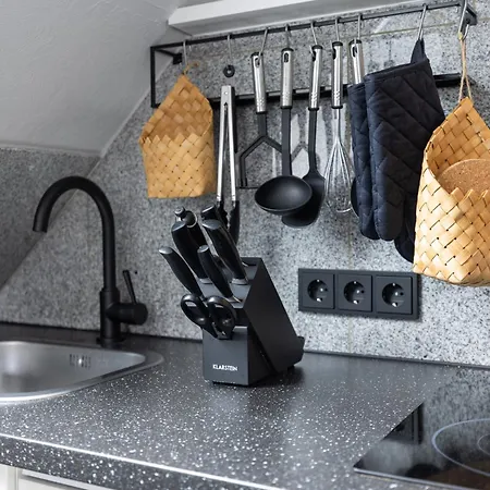 Nele Kieler Strasse 16a Apparto Apartment *