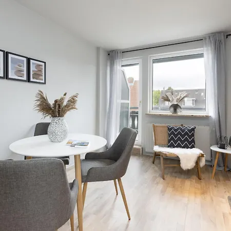 Apartment Nele Kieler Strasse 16a Apparto Groemitz