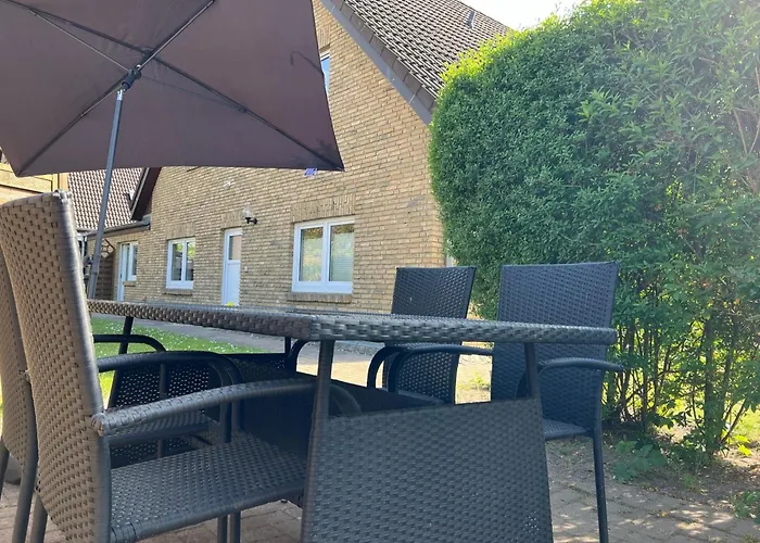 Nele Kieler Strasse 16a Apparto Grömitz