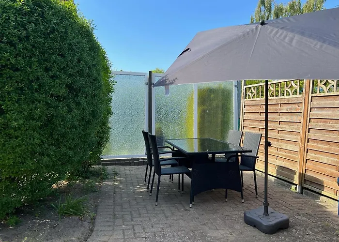 Nele Kieler Strasse 16a Apparto Appartement Grömitz