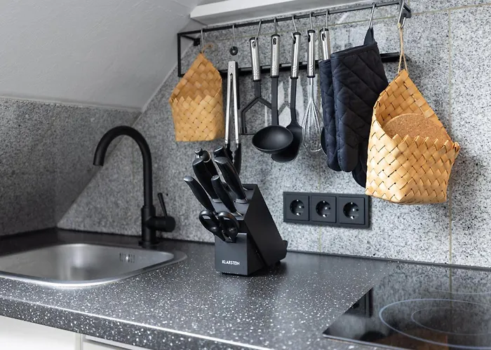 Nele Kieler Strasse 16a Apparto Appartement *